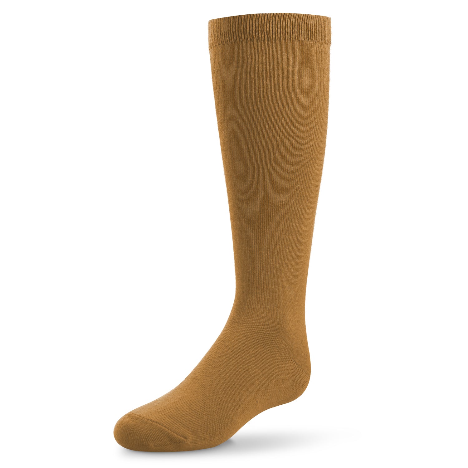 Cotton Flat Knee Sock