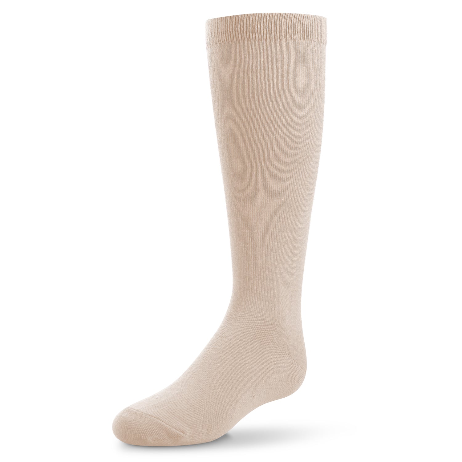 Cotton Flat Knee Sock