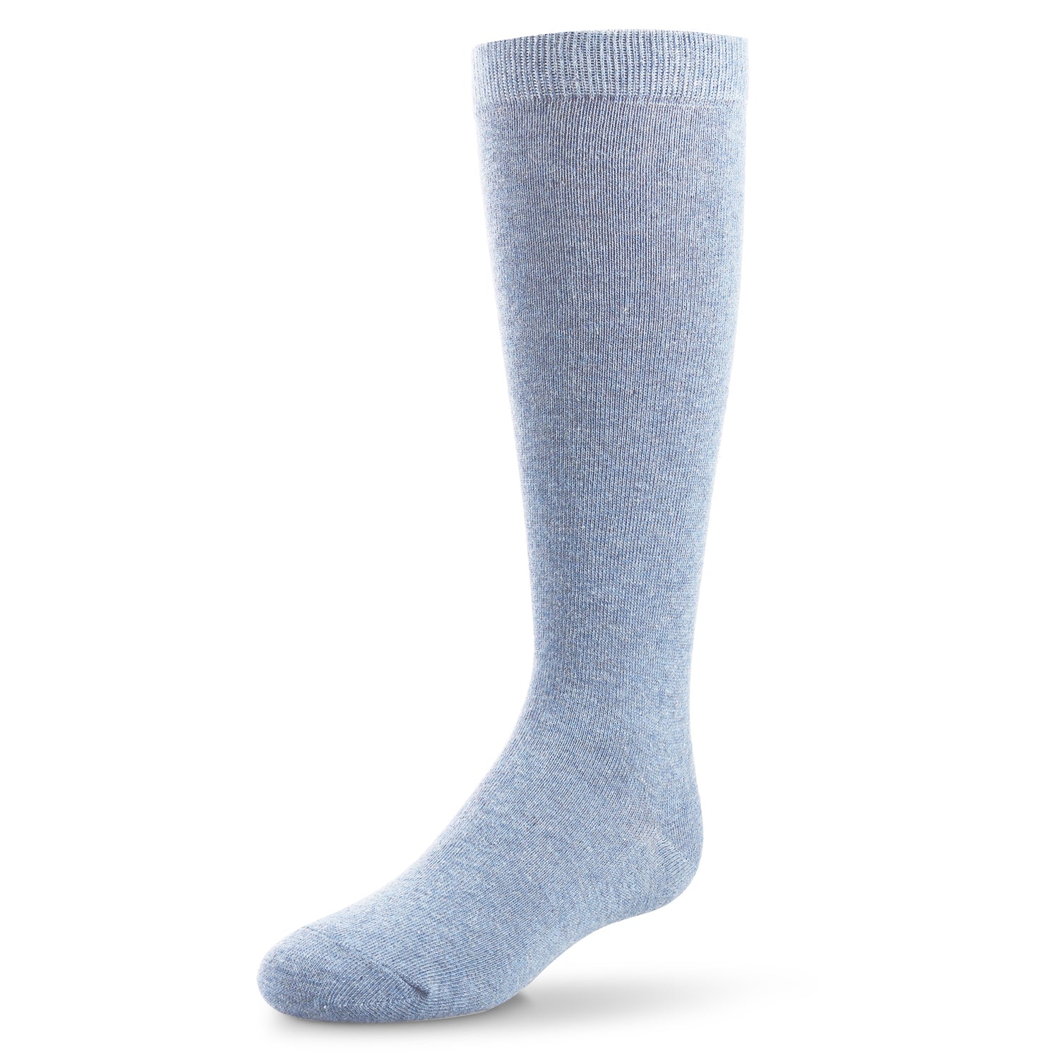 Cotton Flat Knee Sock