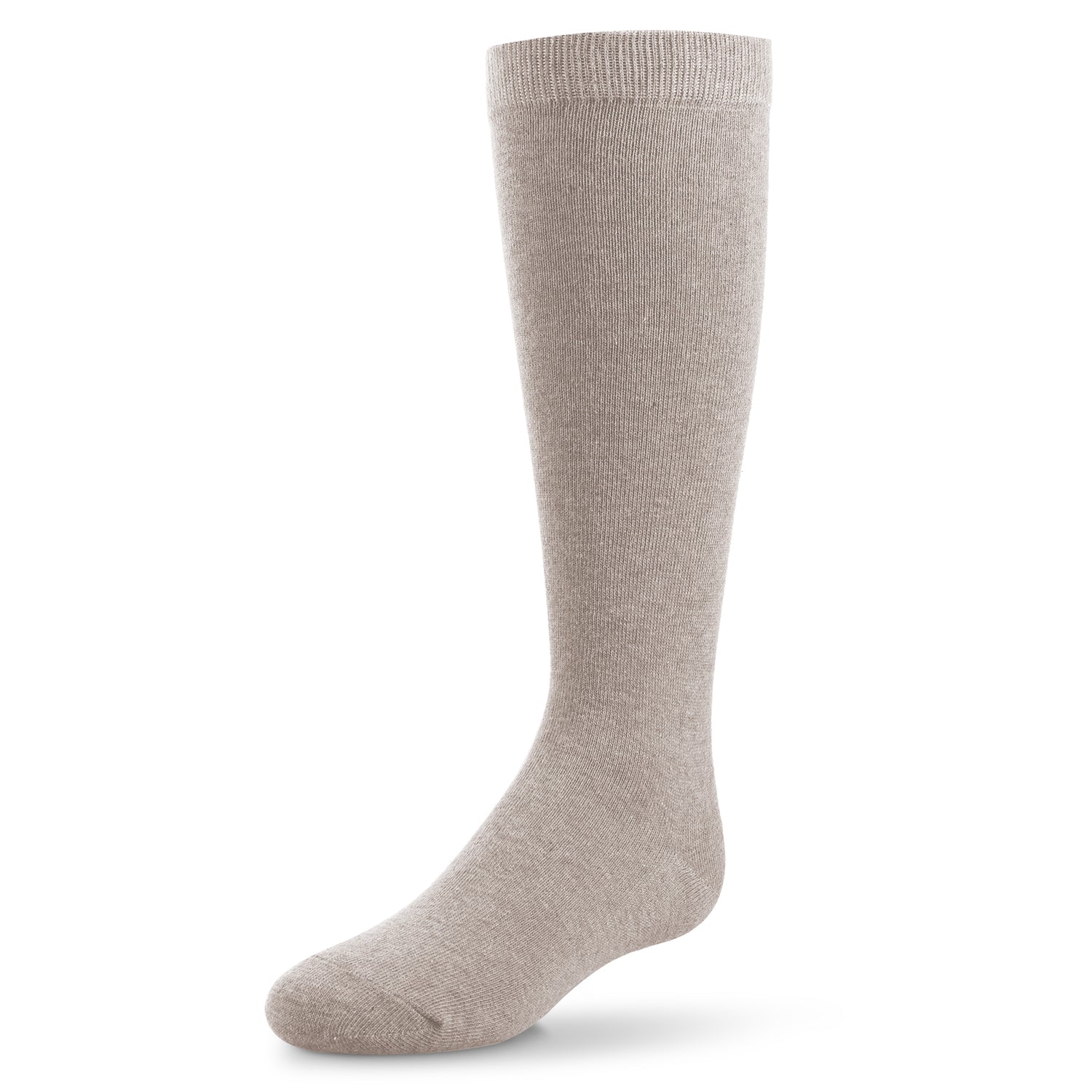 Cotton Flat Knee Sock