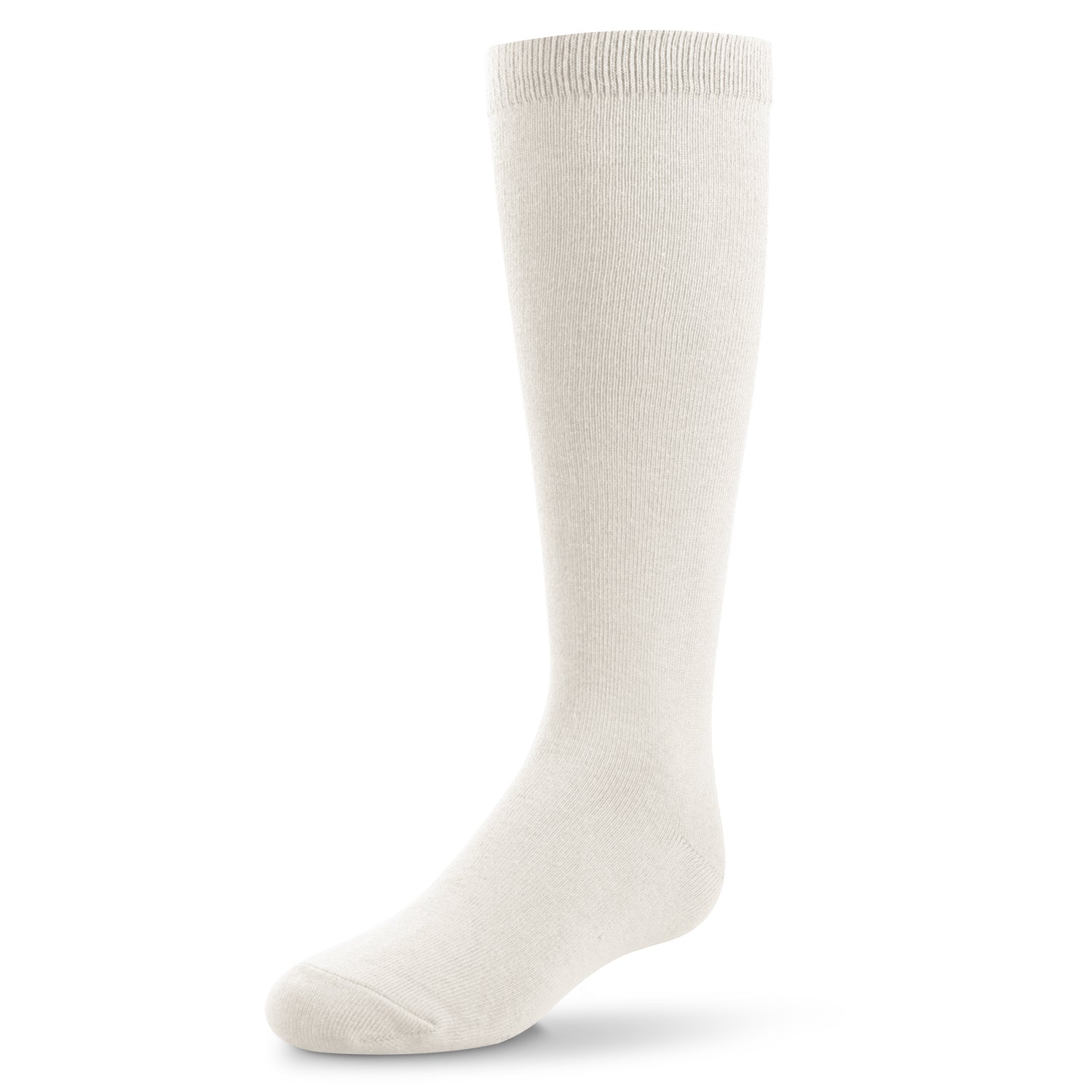 Cotton Flat Knee Sock