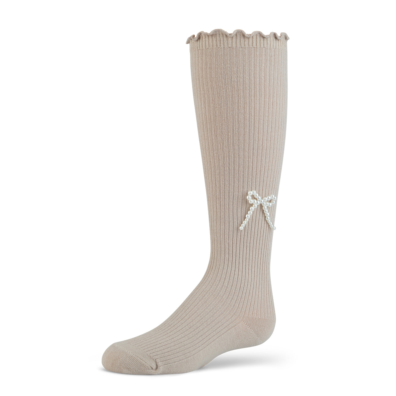 Pearl Bow Knee