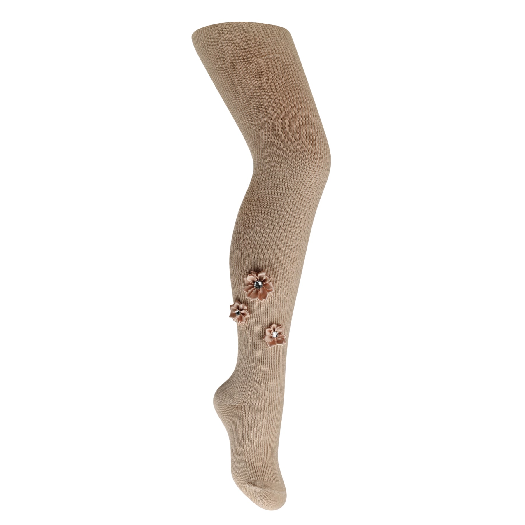 Diamond Flower Tights