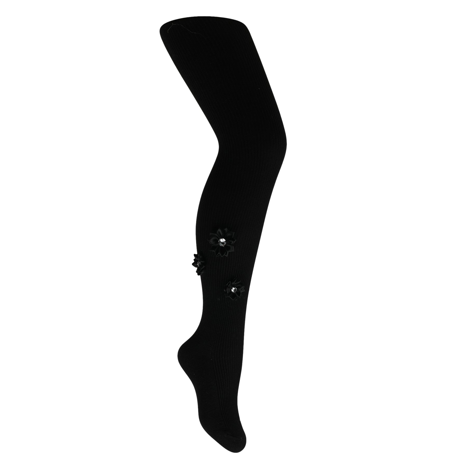 Diamond Flower Tights