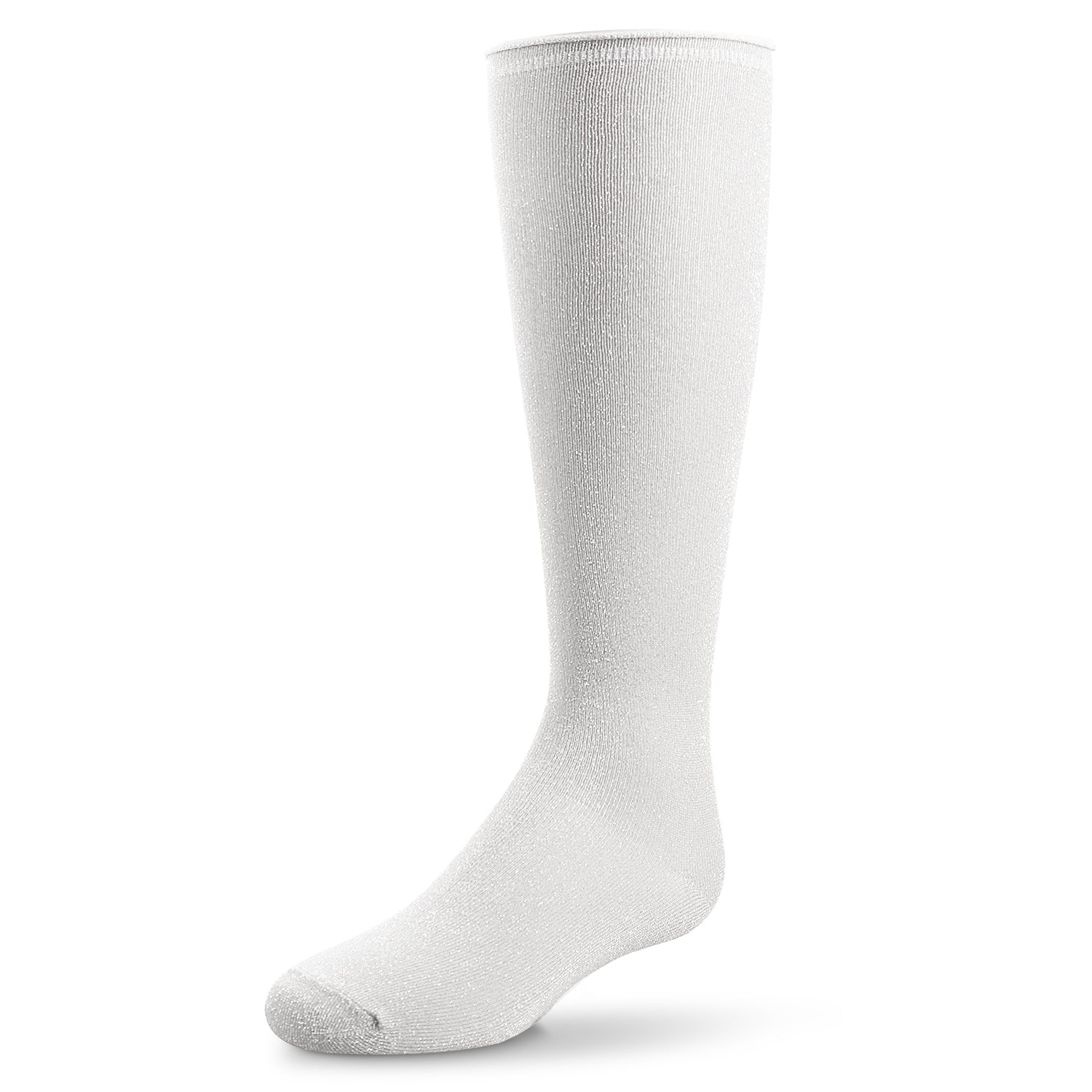 Metallic Knee Sock