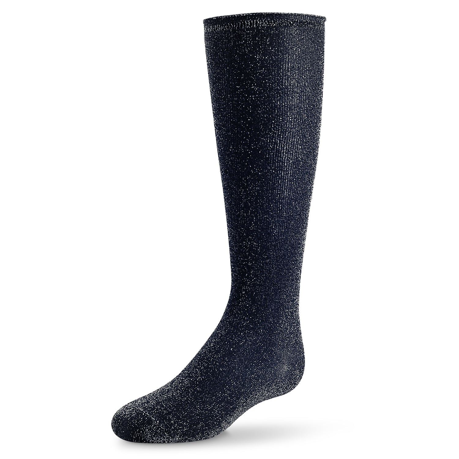 Metallic Knee Sock