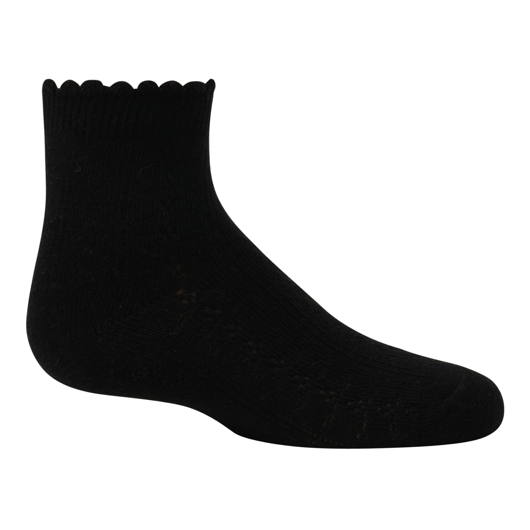 Tri Vine Texture Ankle