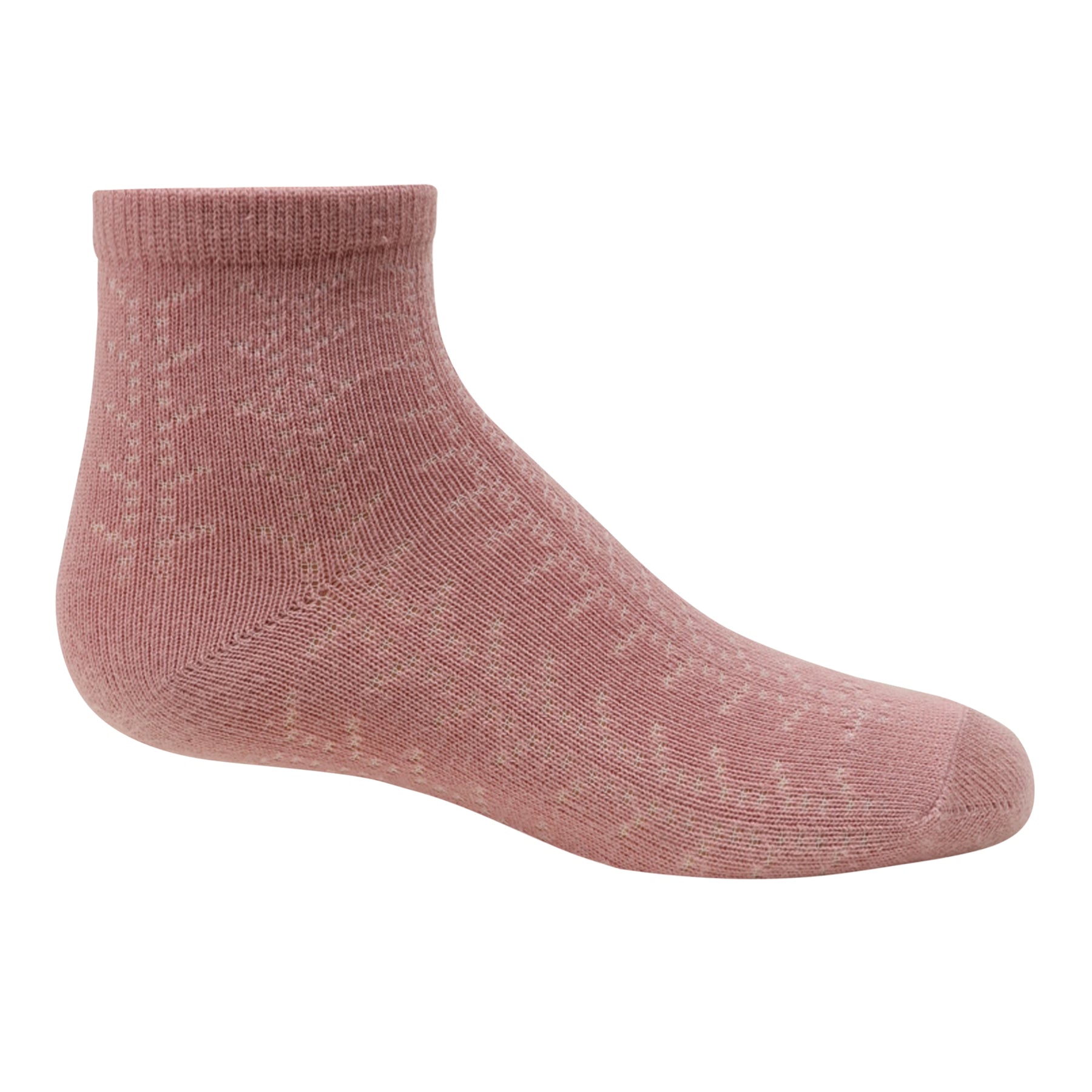 Y Texture Ankle