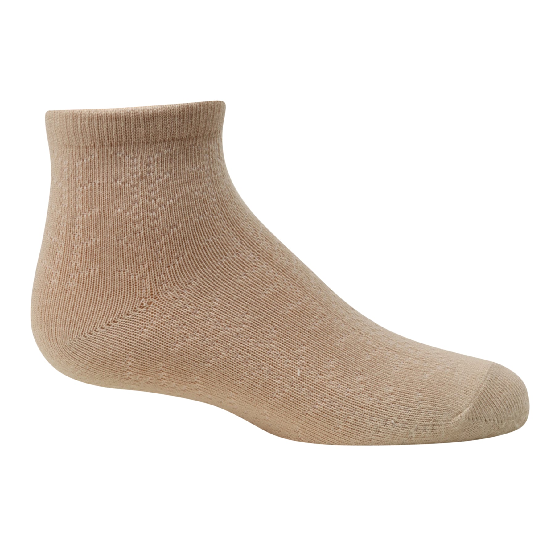 Y Texture Ankle