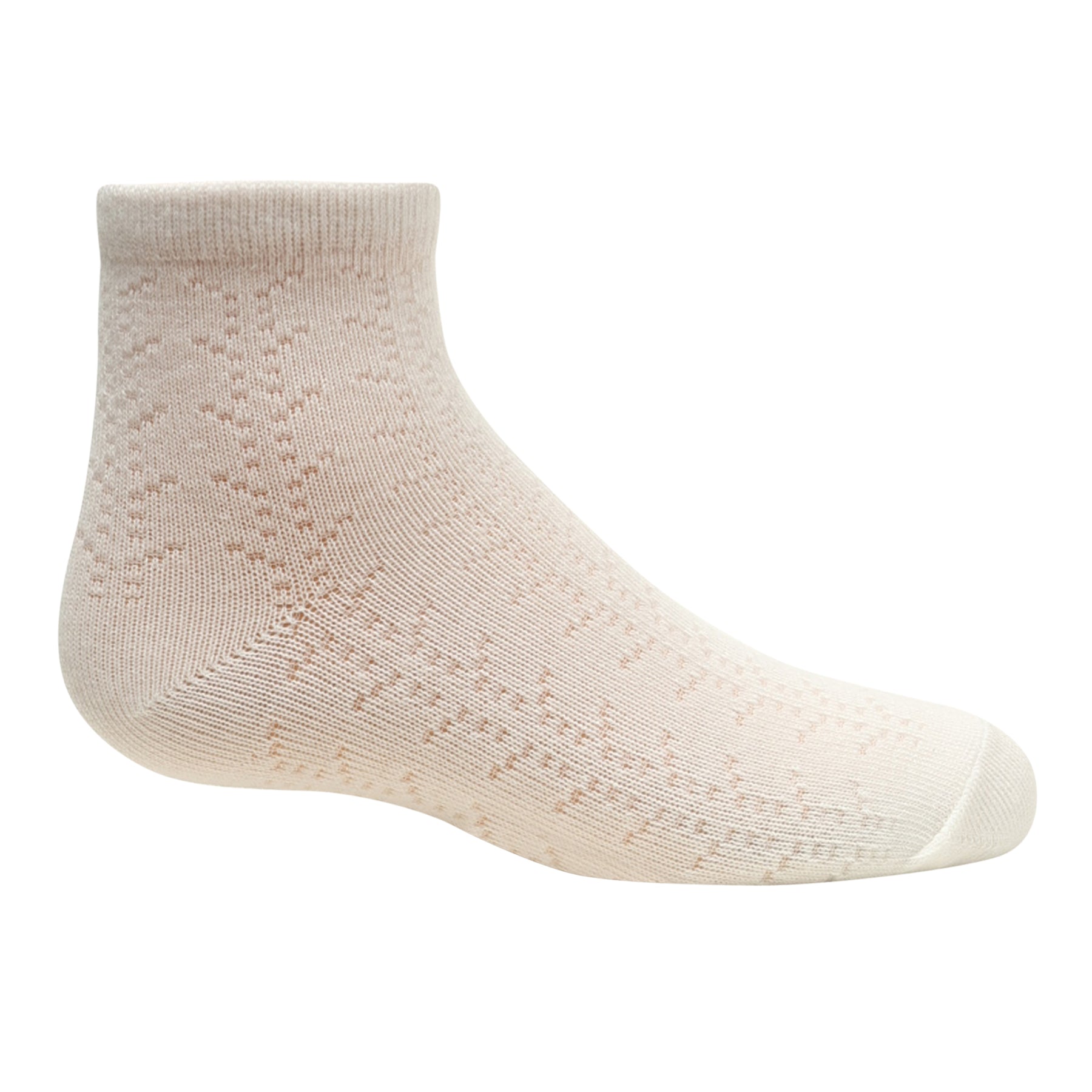 Y Texture Ankle
