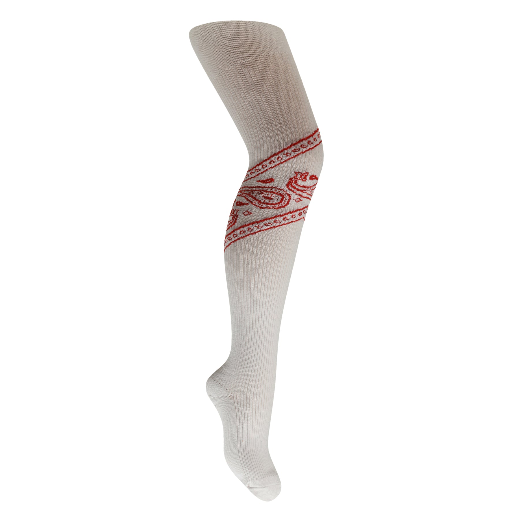 Bandana Paisley Tights