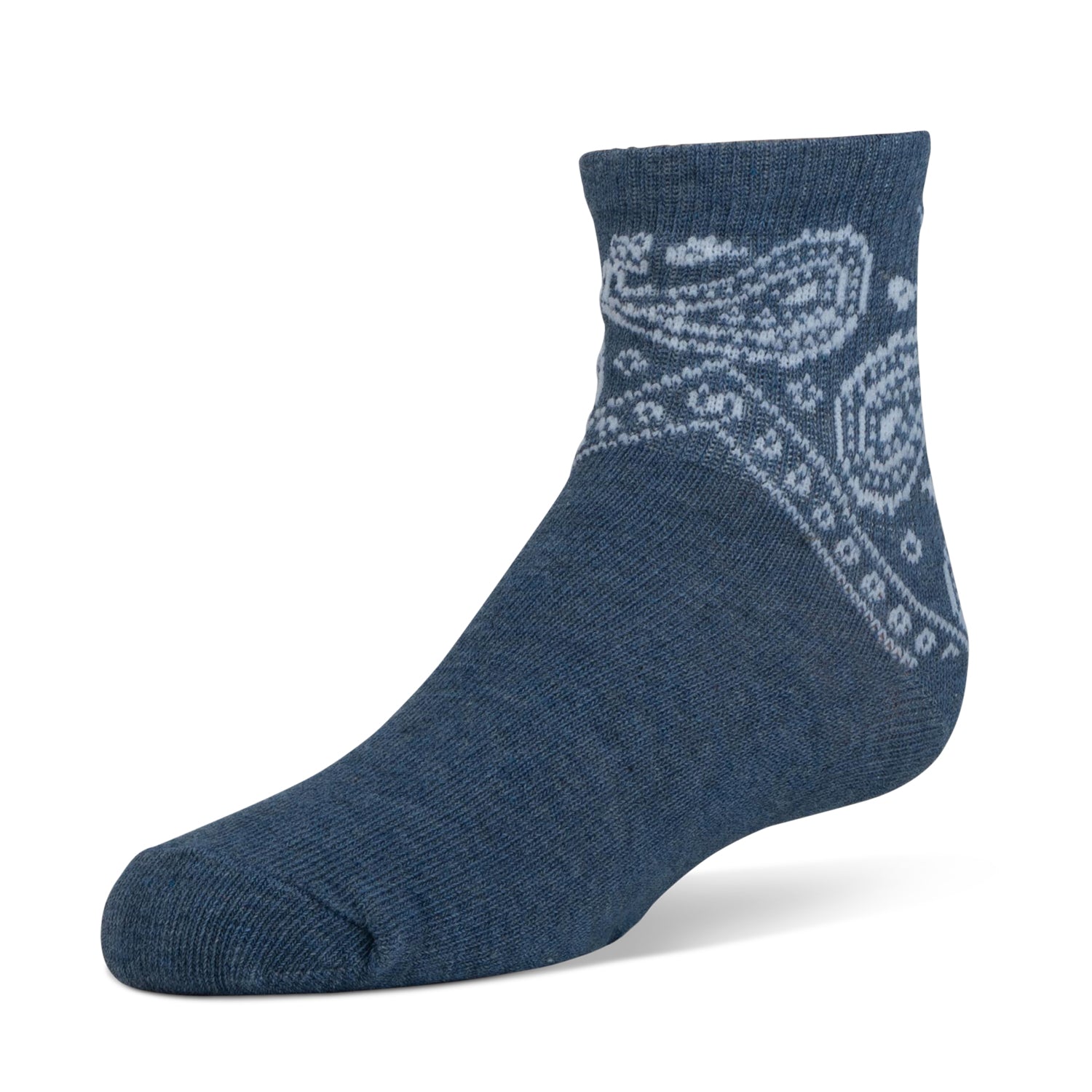 Bandana Paisley Ankle