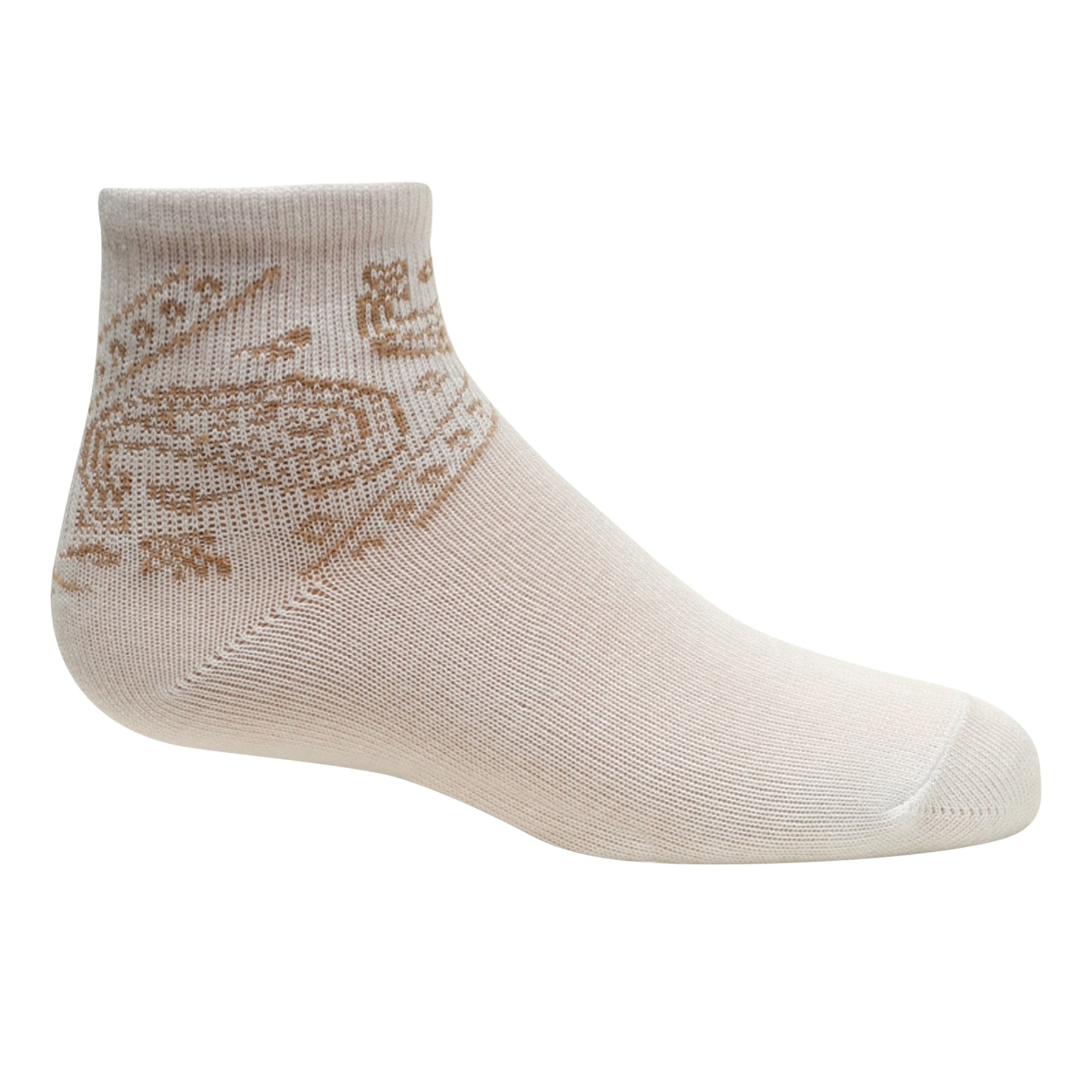 Bandana Paisley Ankle