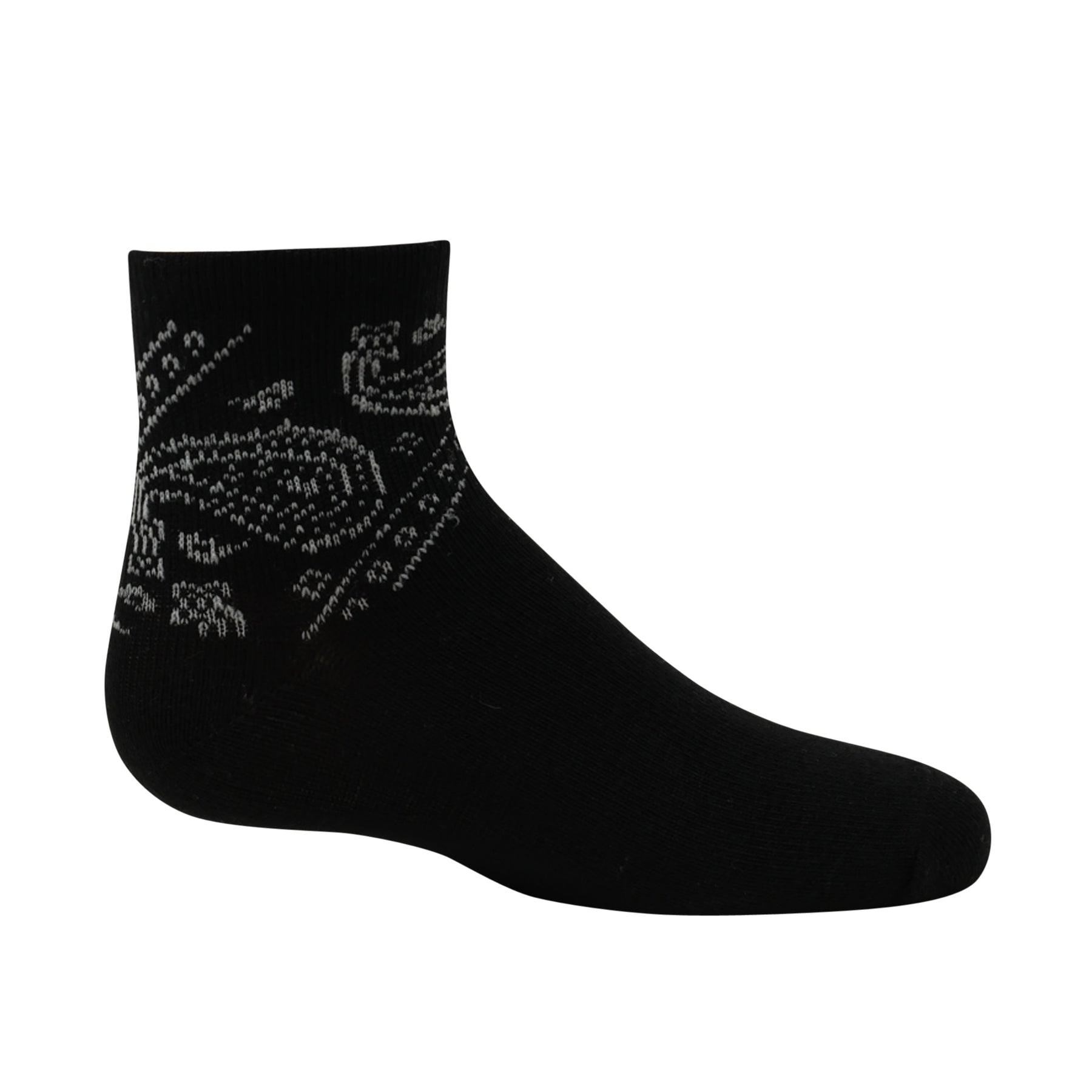 Bandana Paisley Ankle