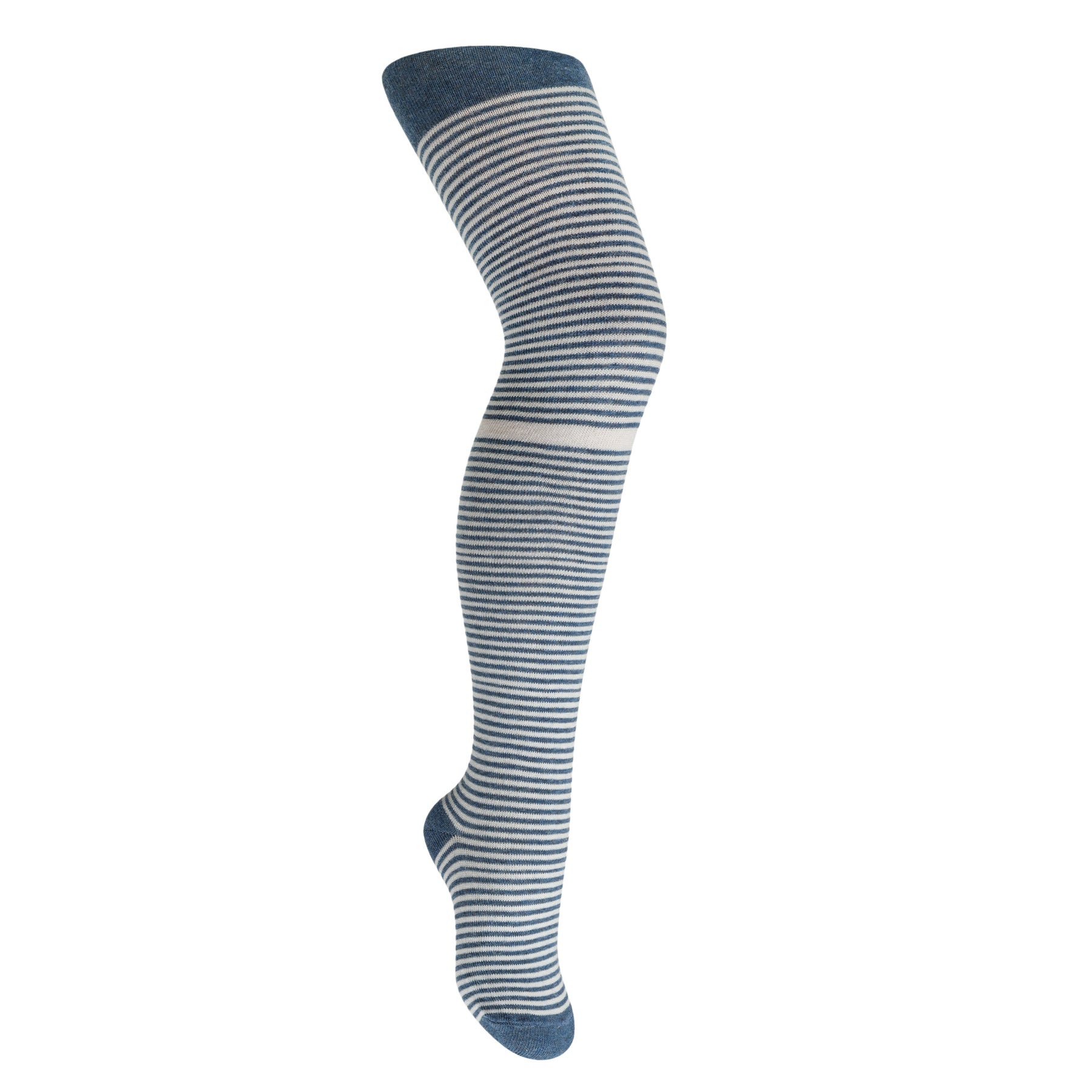 Thin Striped Tights