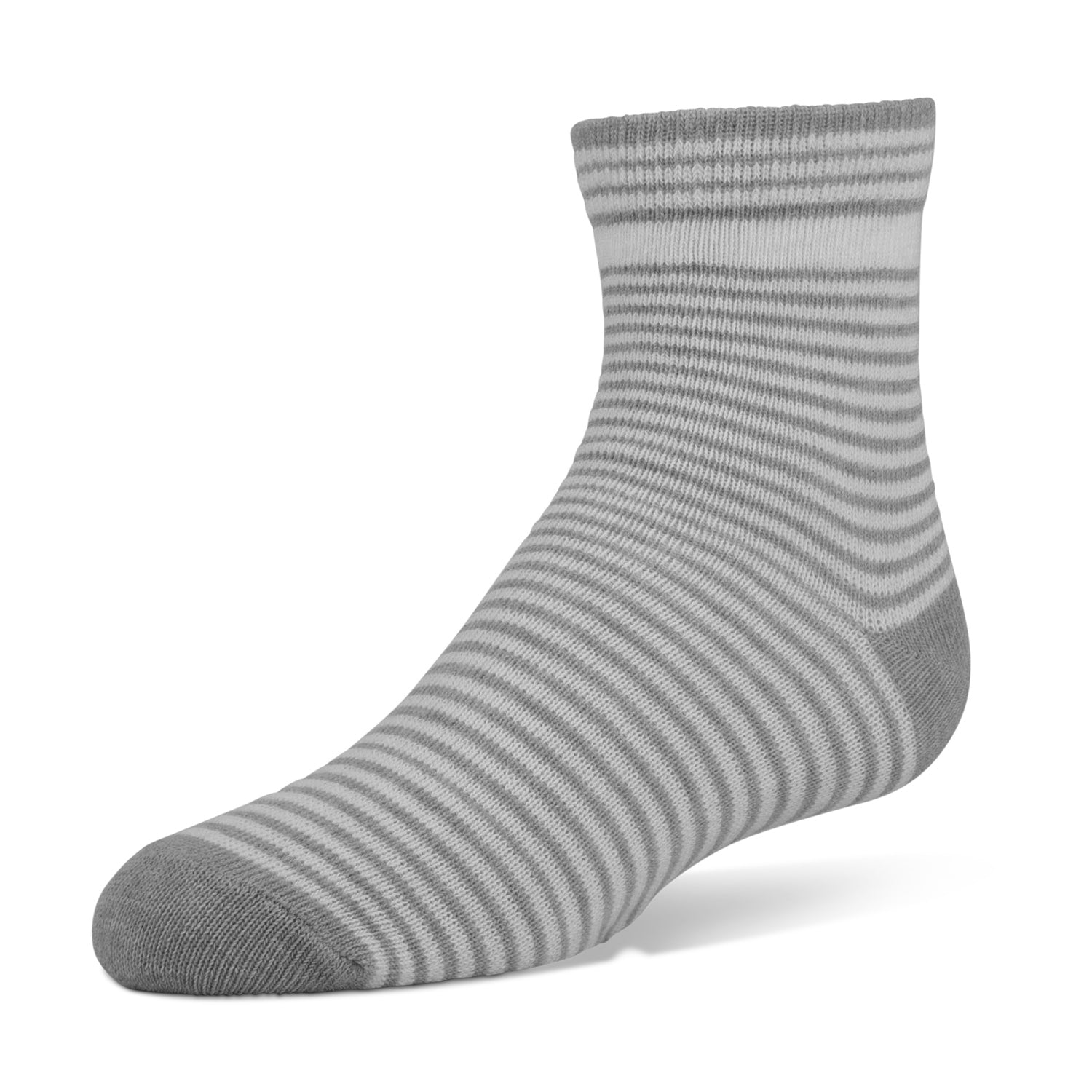 Thin Striped Ankle