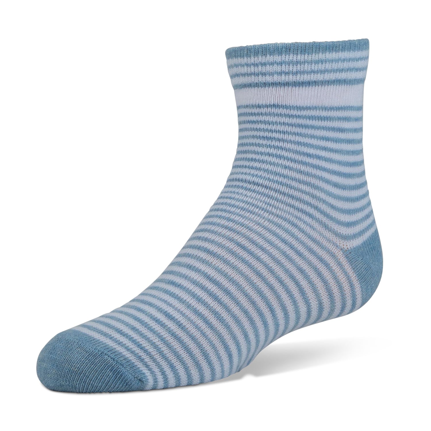 Thin Striped Ankle