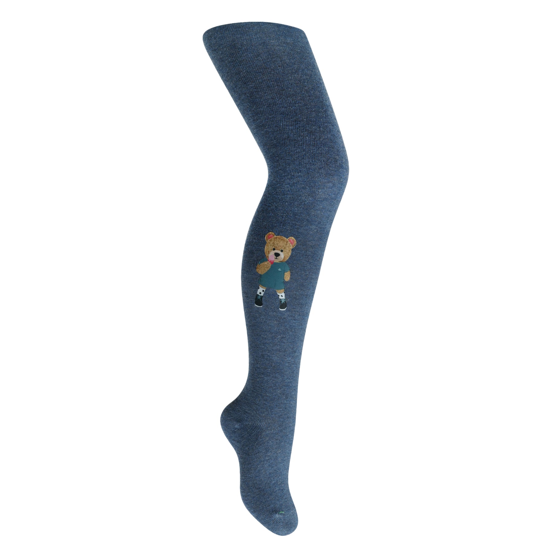 Graphic Bear Tights