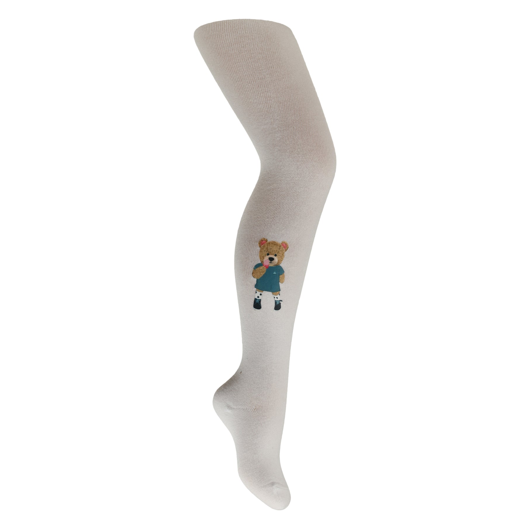 Graphic Bear Tights