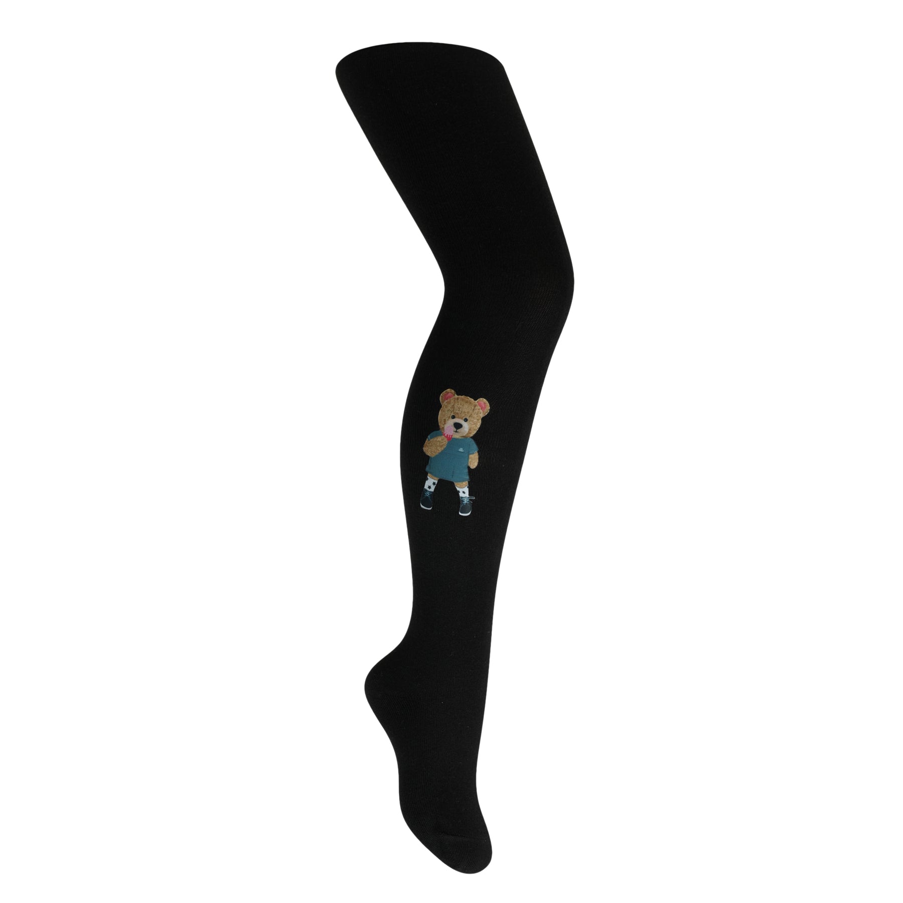 Graphic Bear Tights