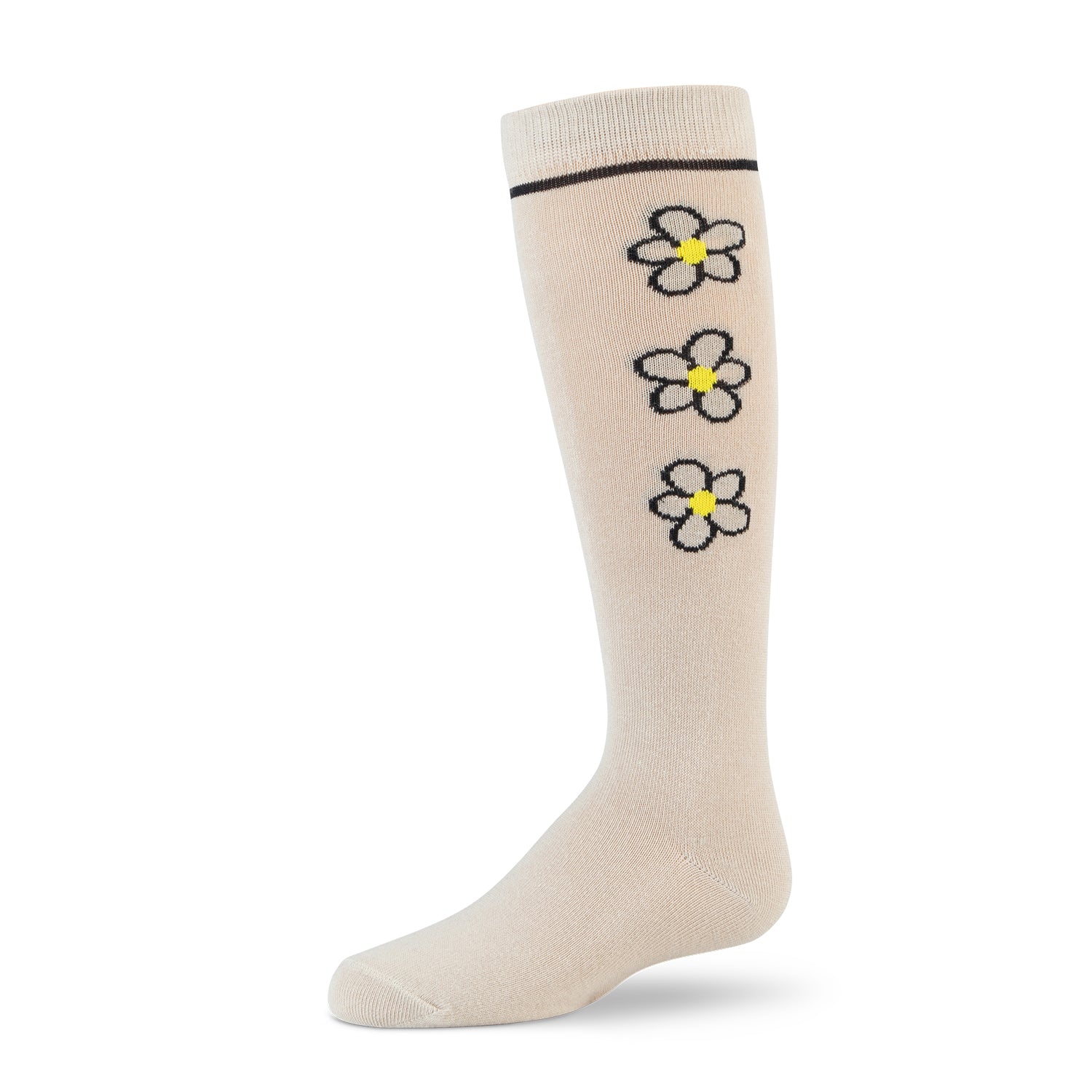 Classic Daisy Knee