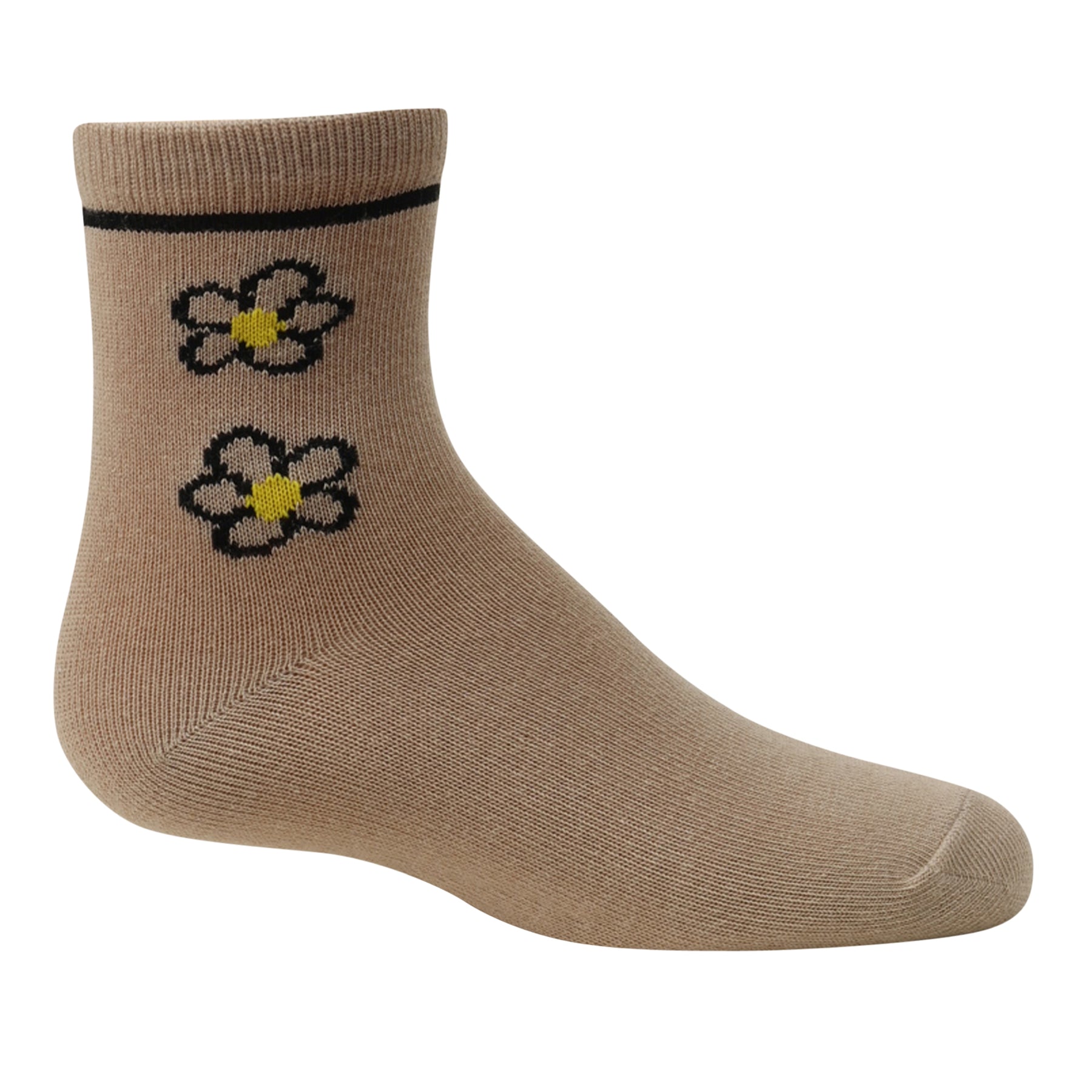 Classic Daisy Ankle