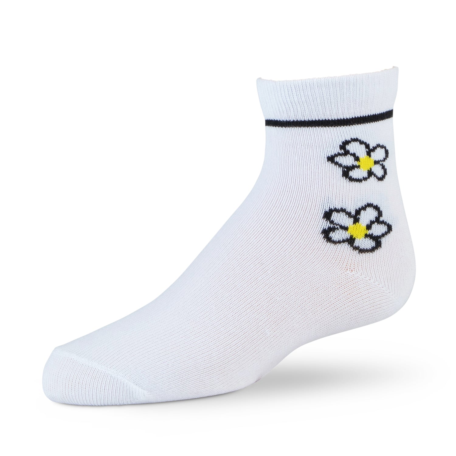 Classic Daisy Ankle