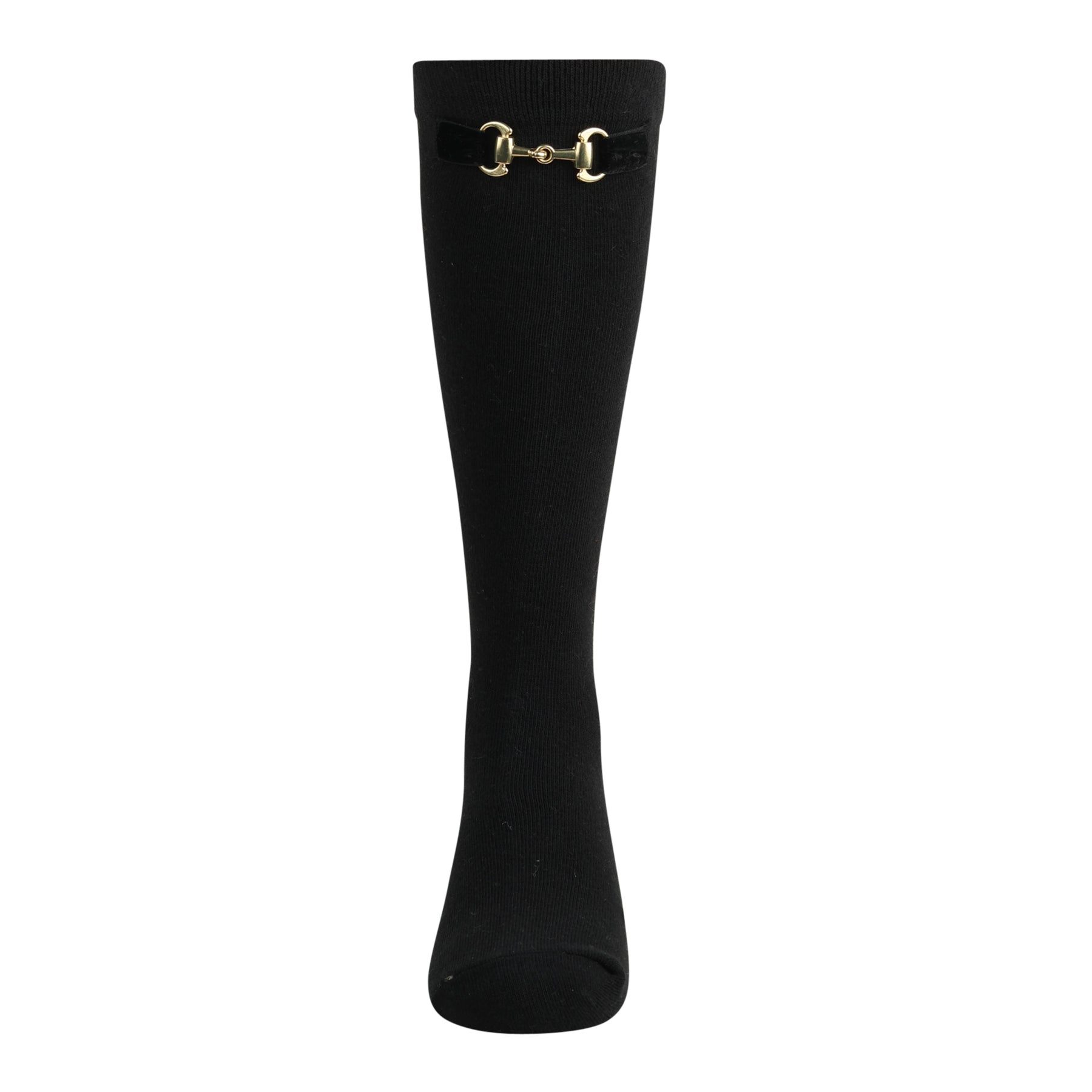 Gold Buckle Knee