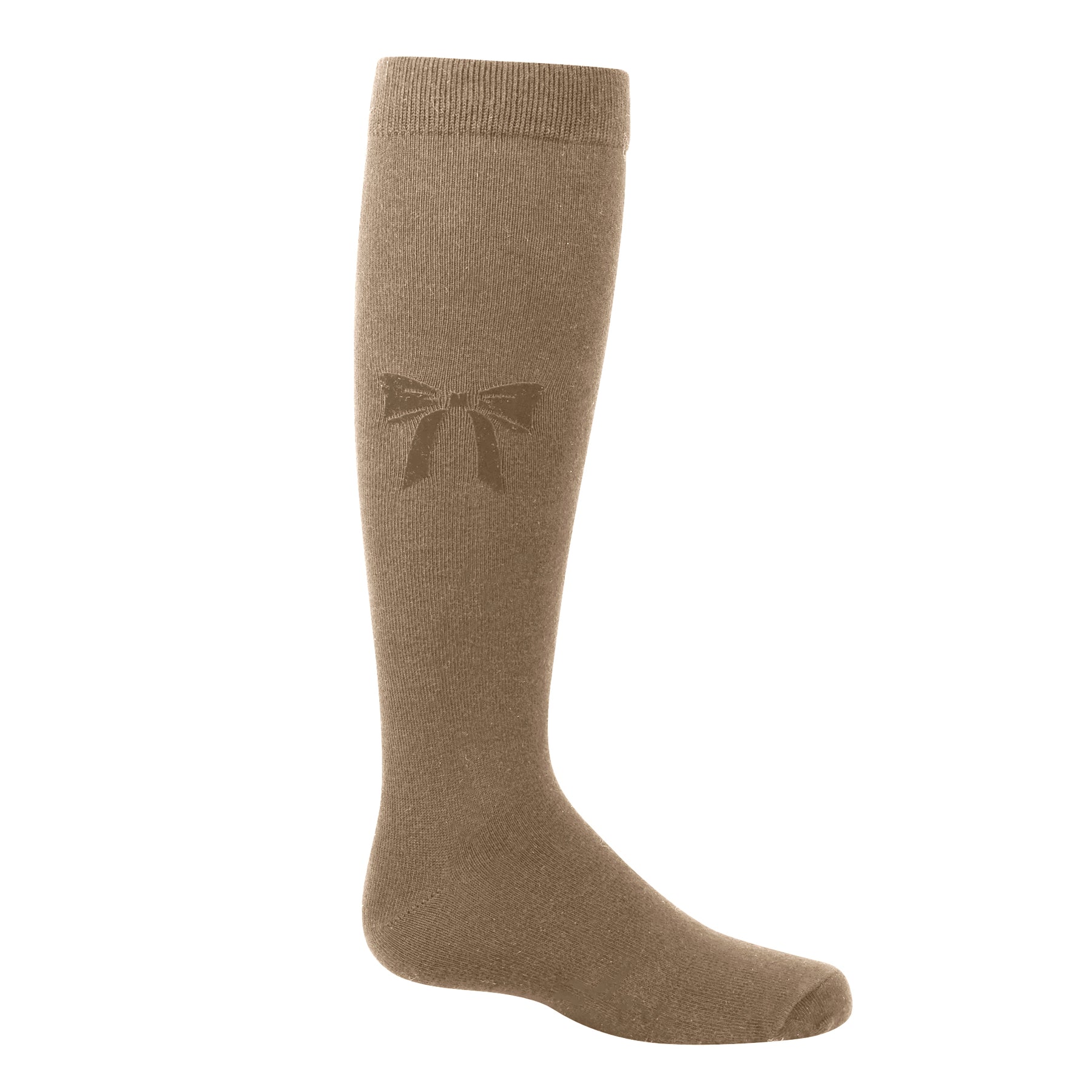 Suede Bow Knee AW23