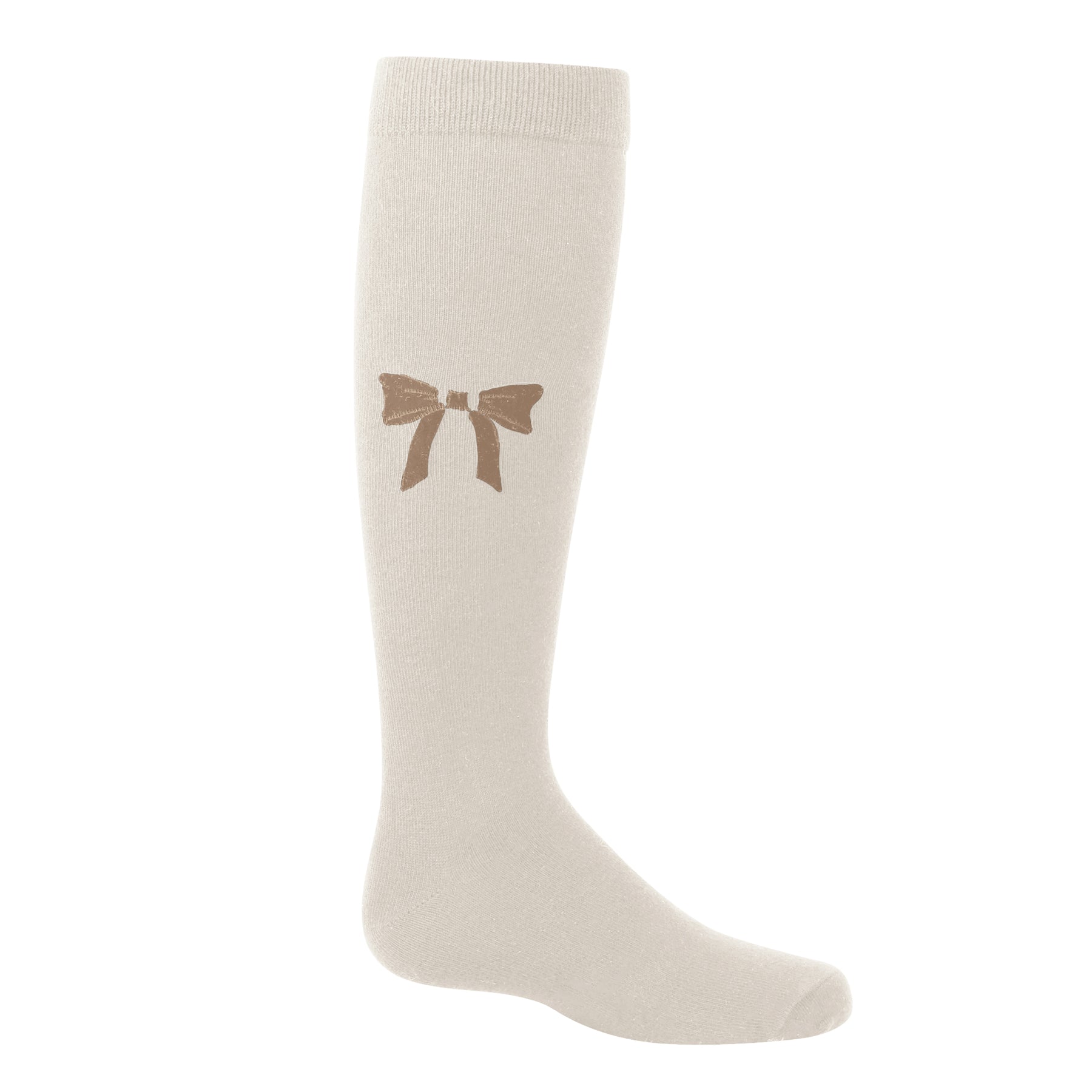 Suede Bow Knee AW23