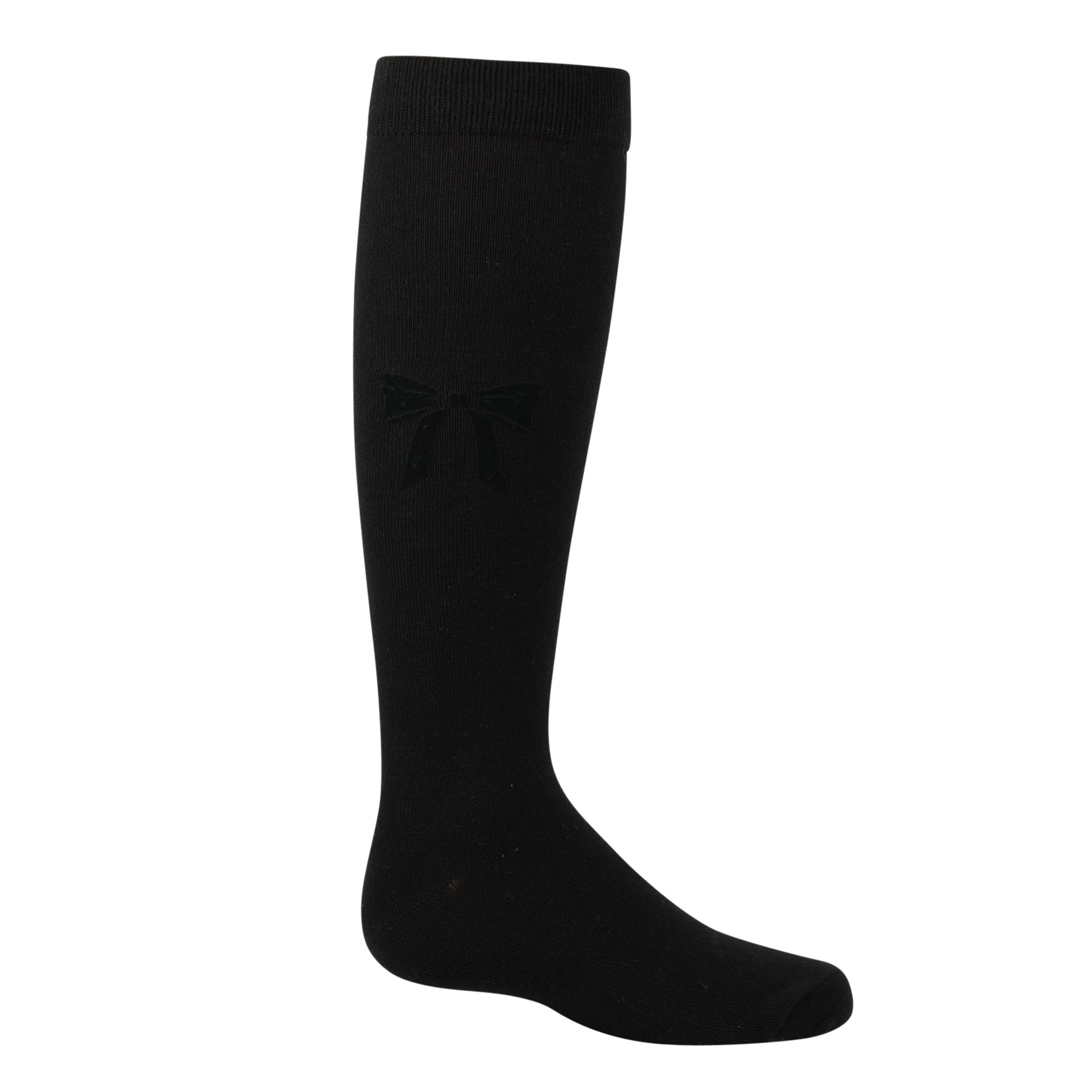 Suede Bow Knee AW23