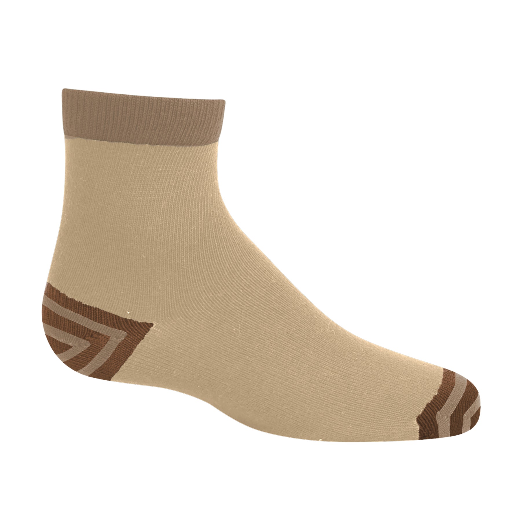 Border Heel and Toe