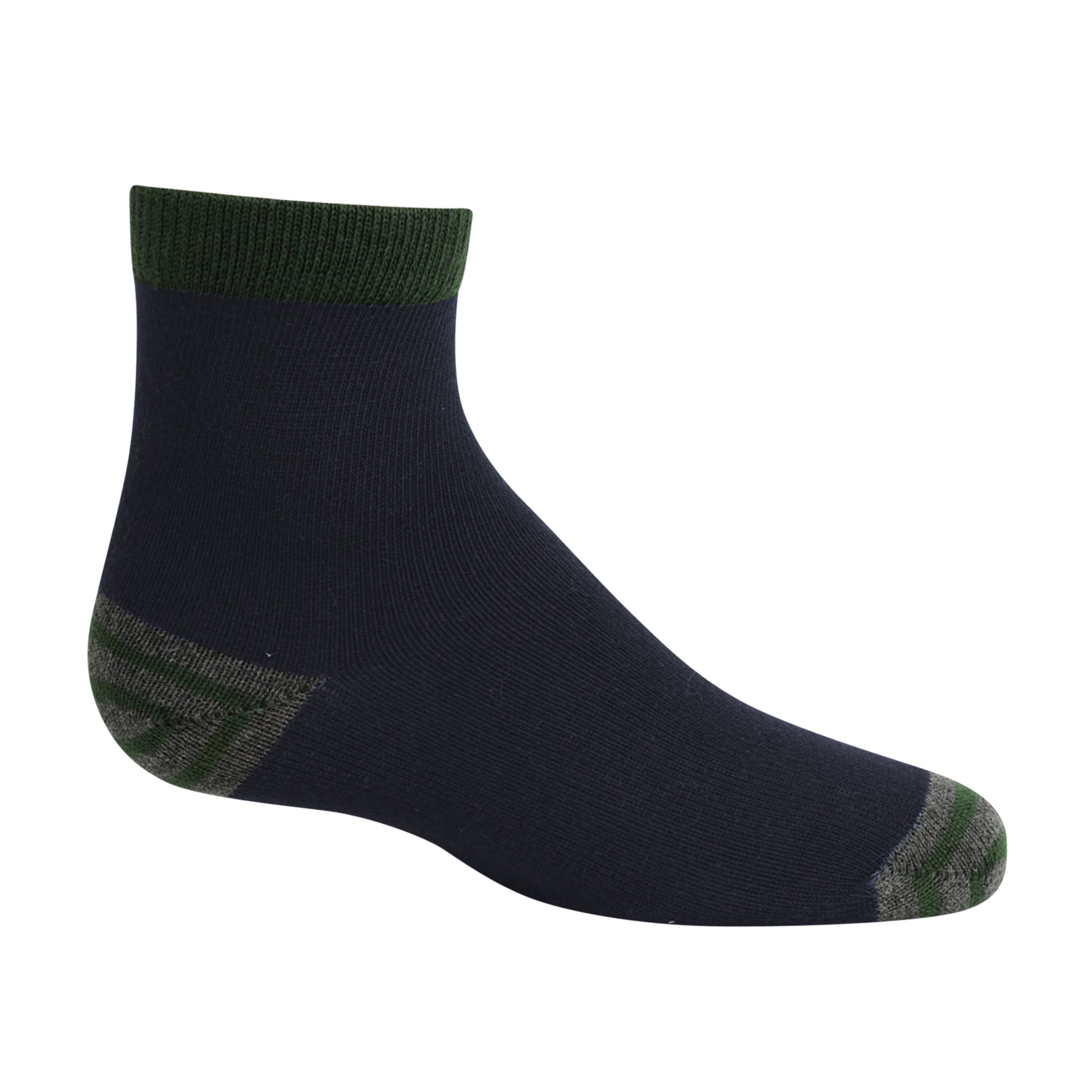 Border Heel and Toe