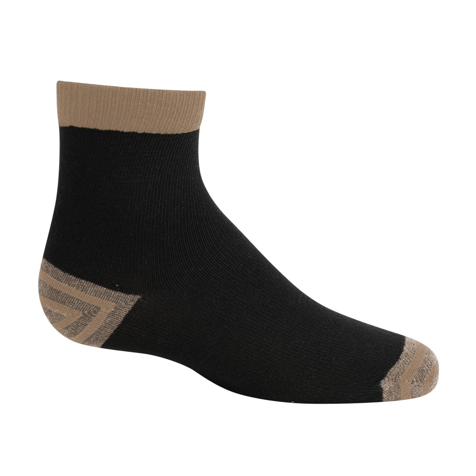 Border Heel and Toe