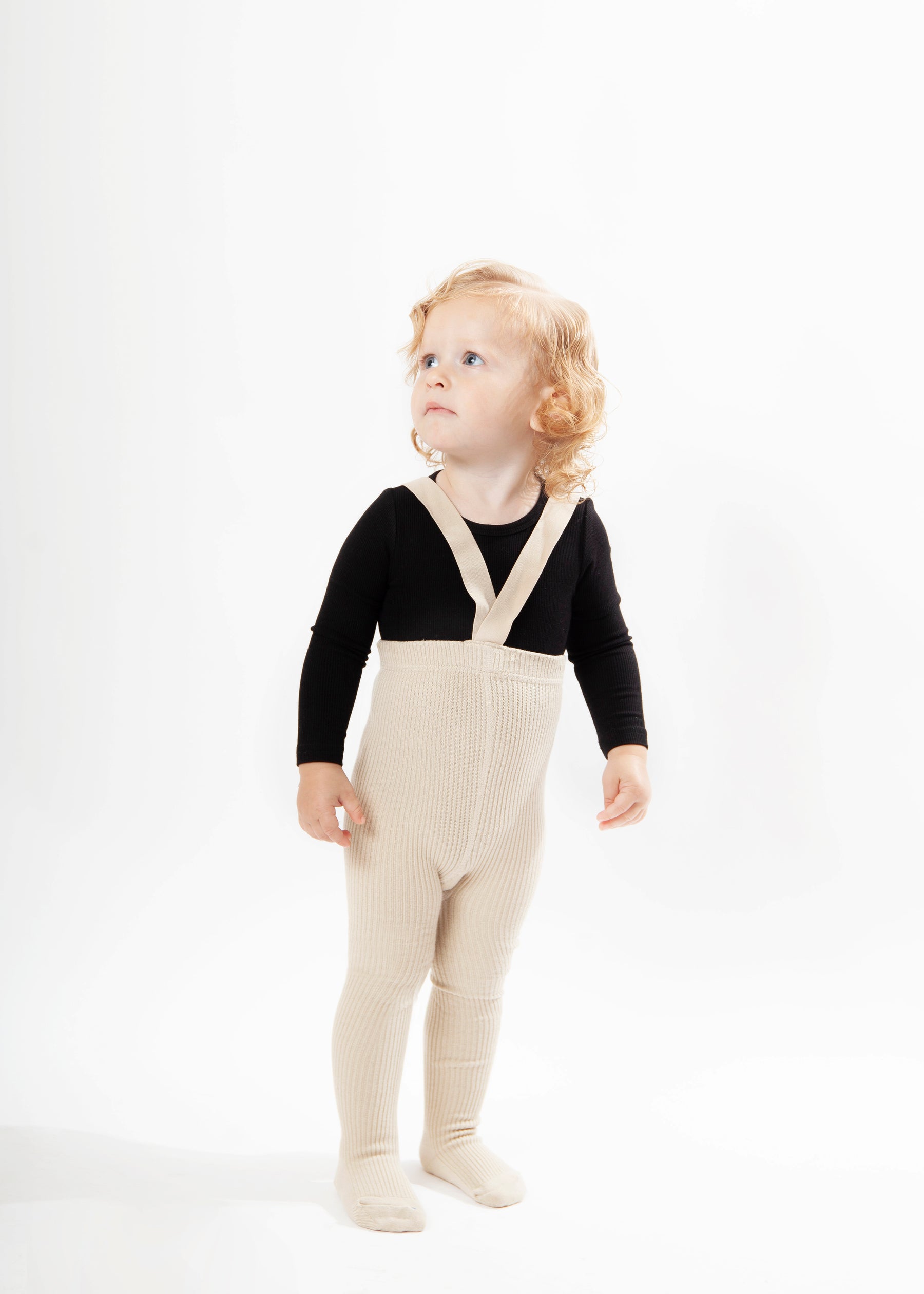 Numu Footless Tights Overalls