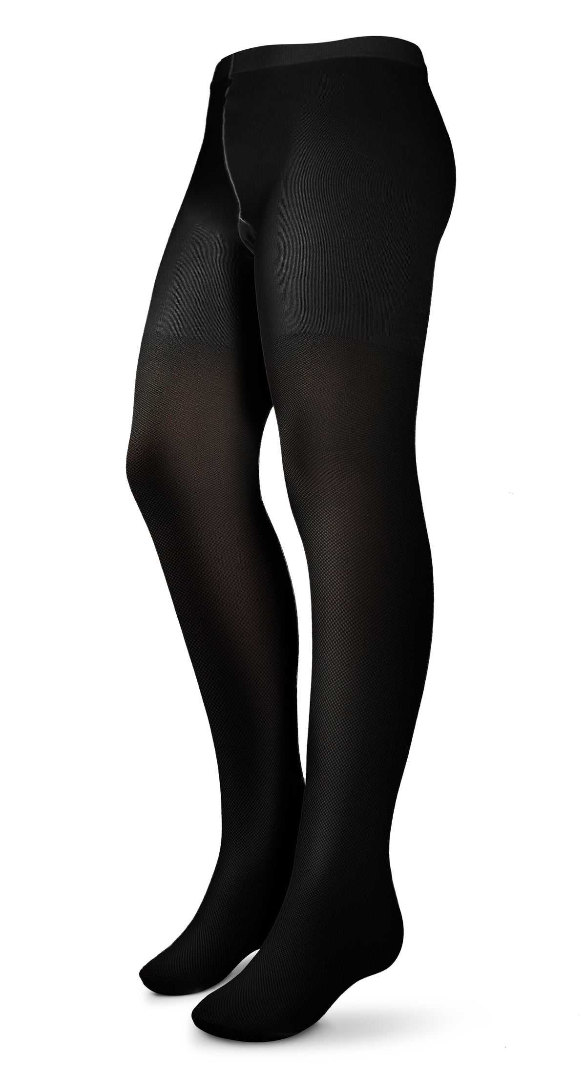 Fishnet Microfiber Tights