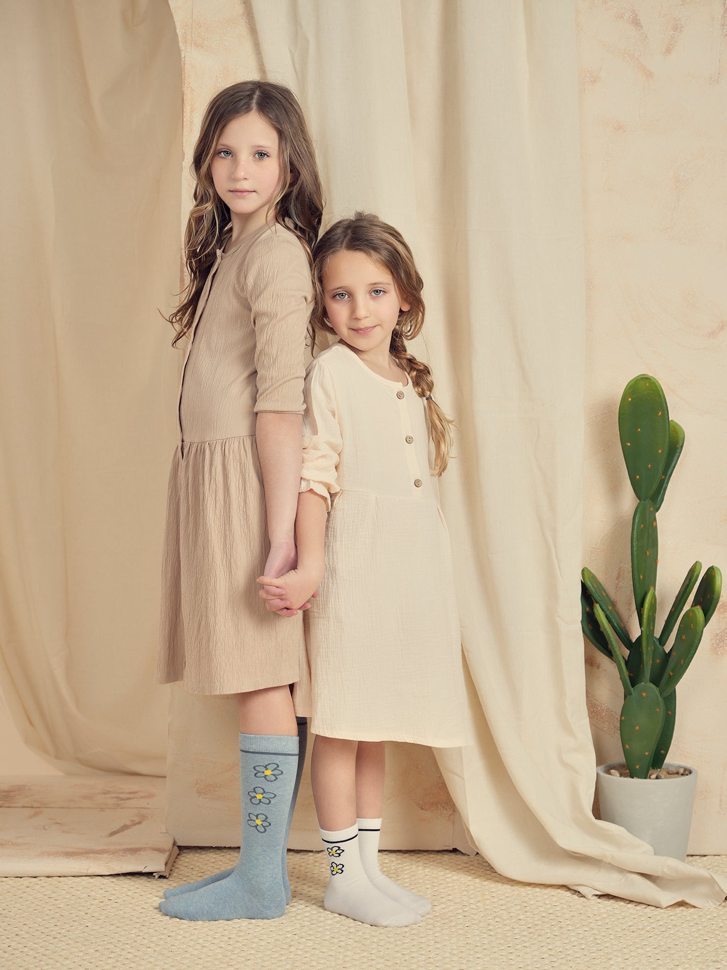 Classic Daisy Ankle