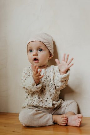 Numu Knit Baby Beanie