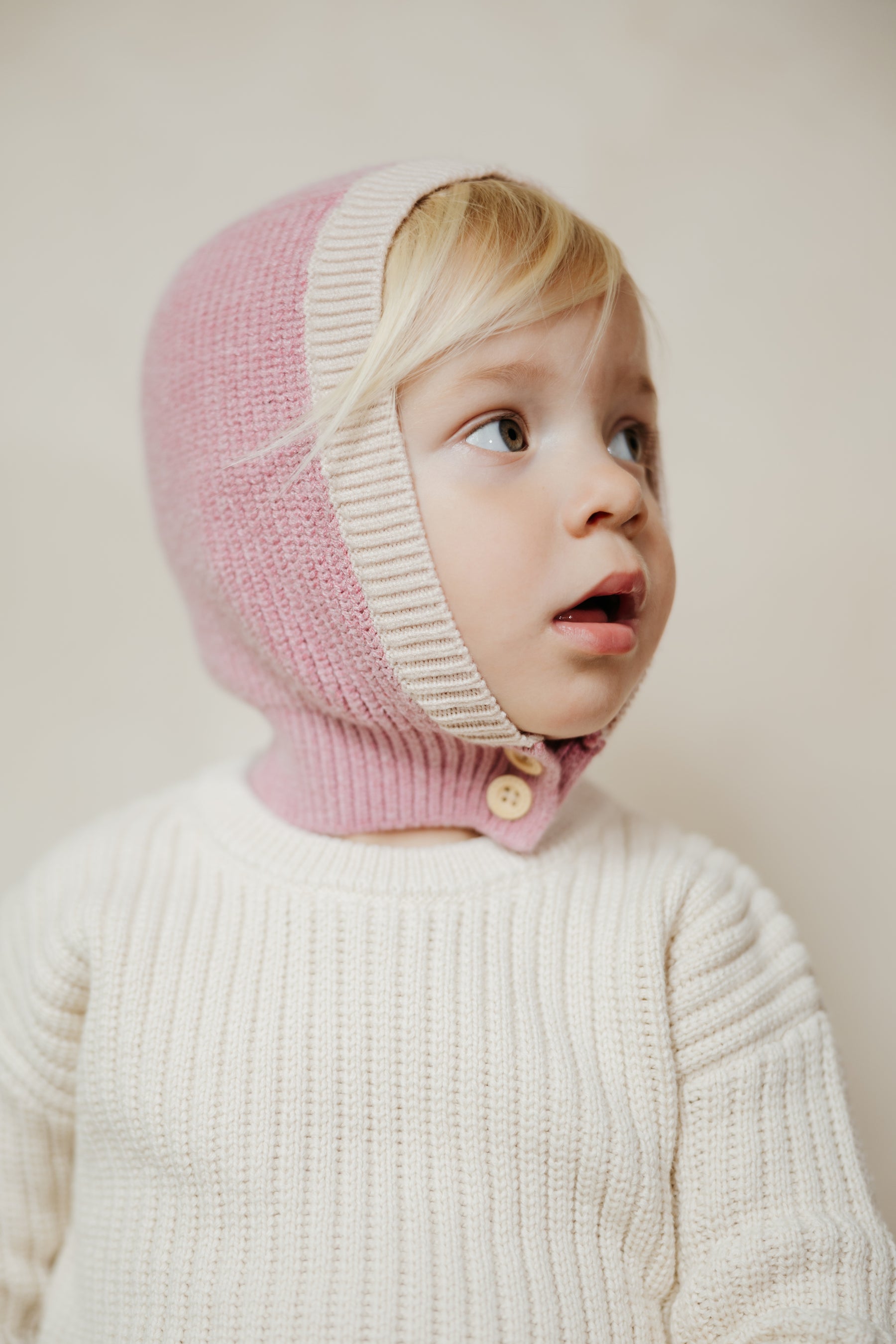 Two Button Balaclava