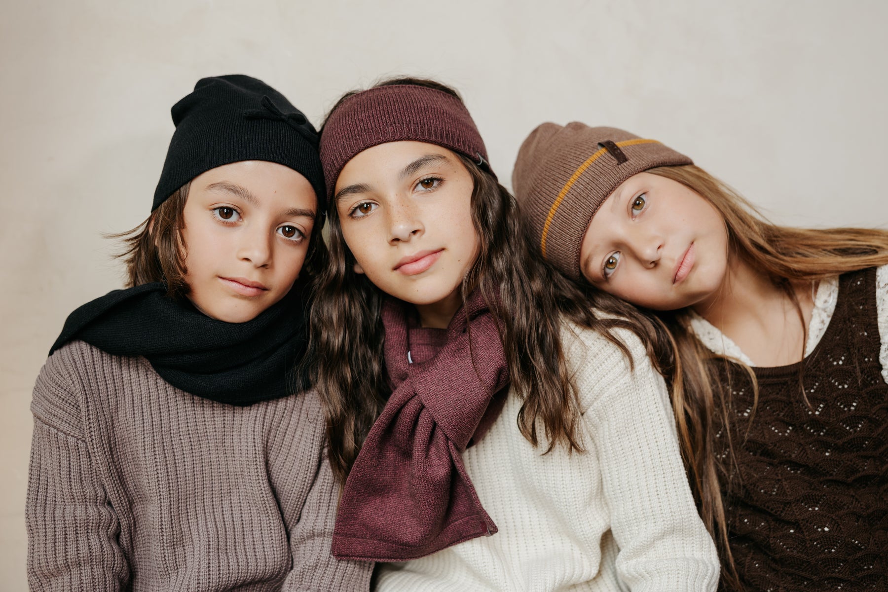 Basic Knit Scarf