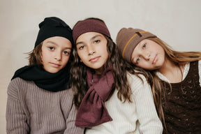 Basic Knit Scarf