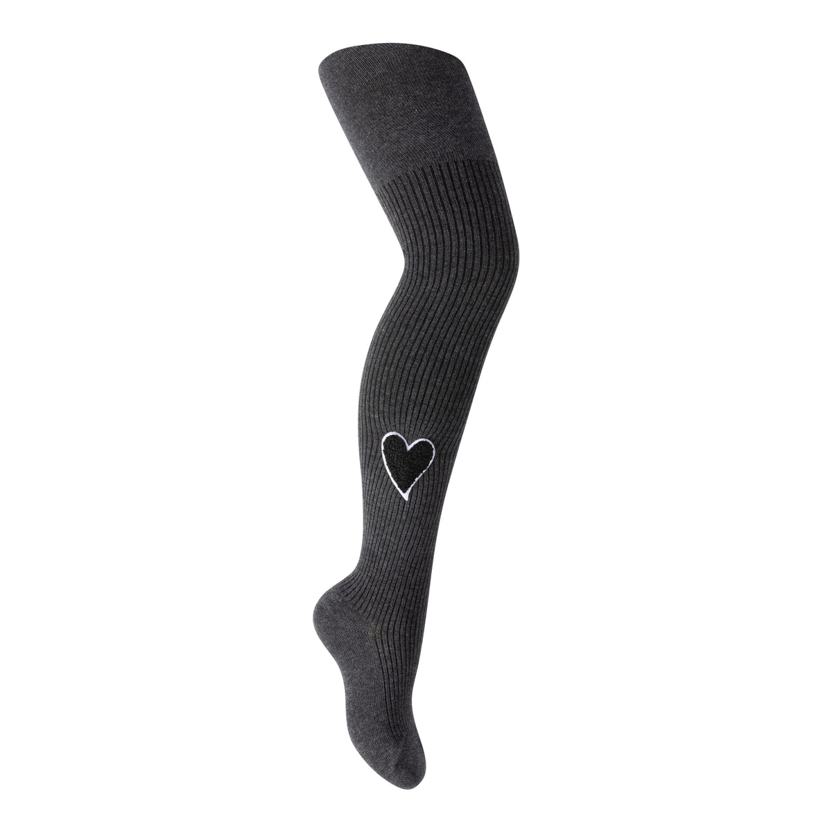 Sherpa Heart Tights