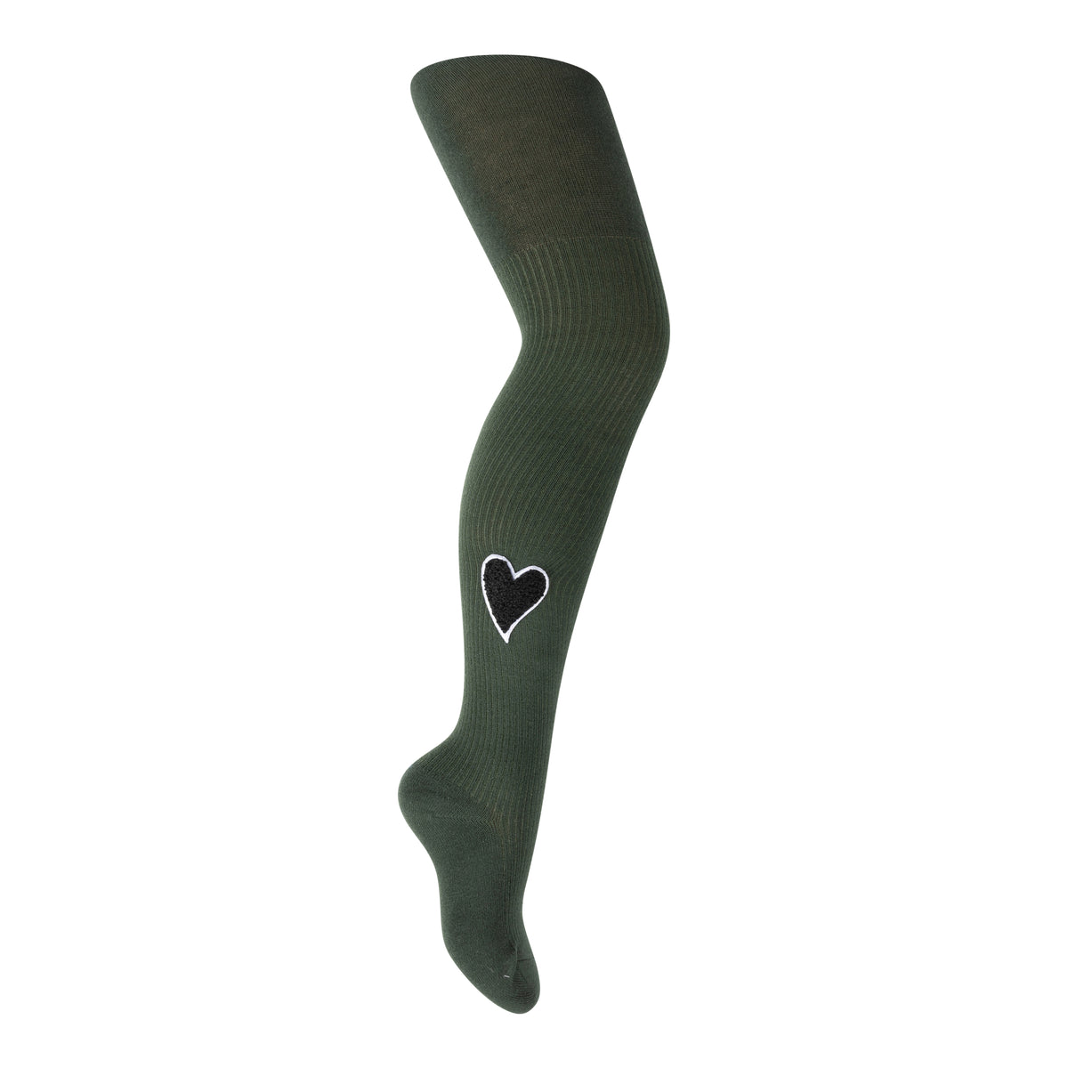 Sherpa Heart Tights