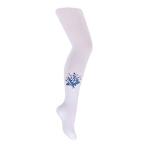 Floral Bouquet Tights