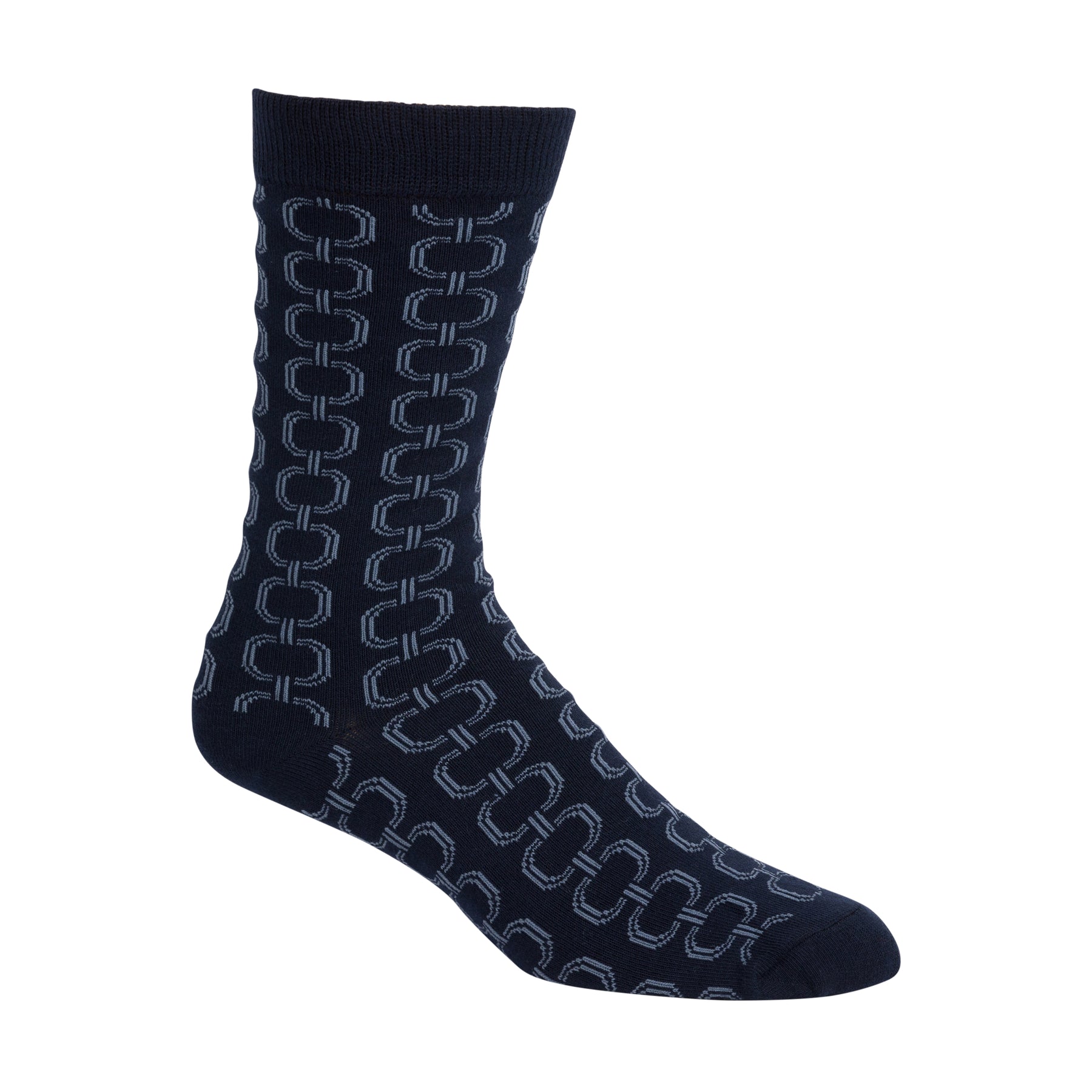 Mens Chain Socks