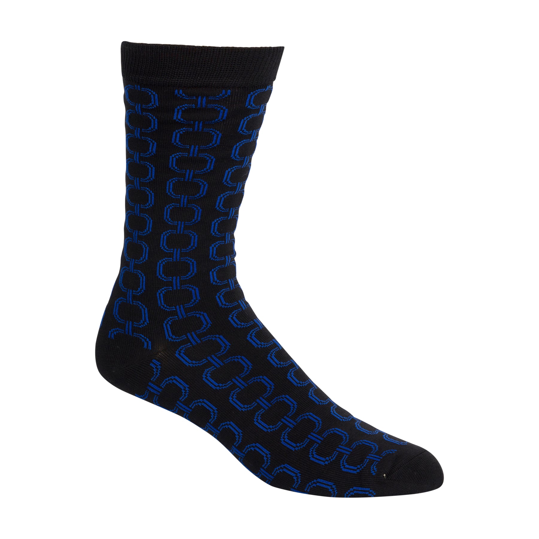 Mens Chain Socks