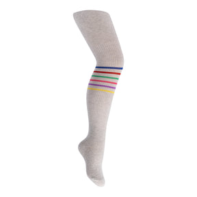 Thin Colorful Stripes Tights