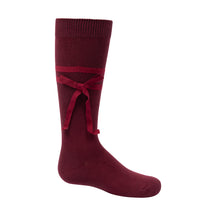 Ribbon Wrap Knee