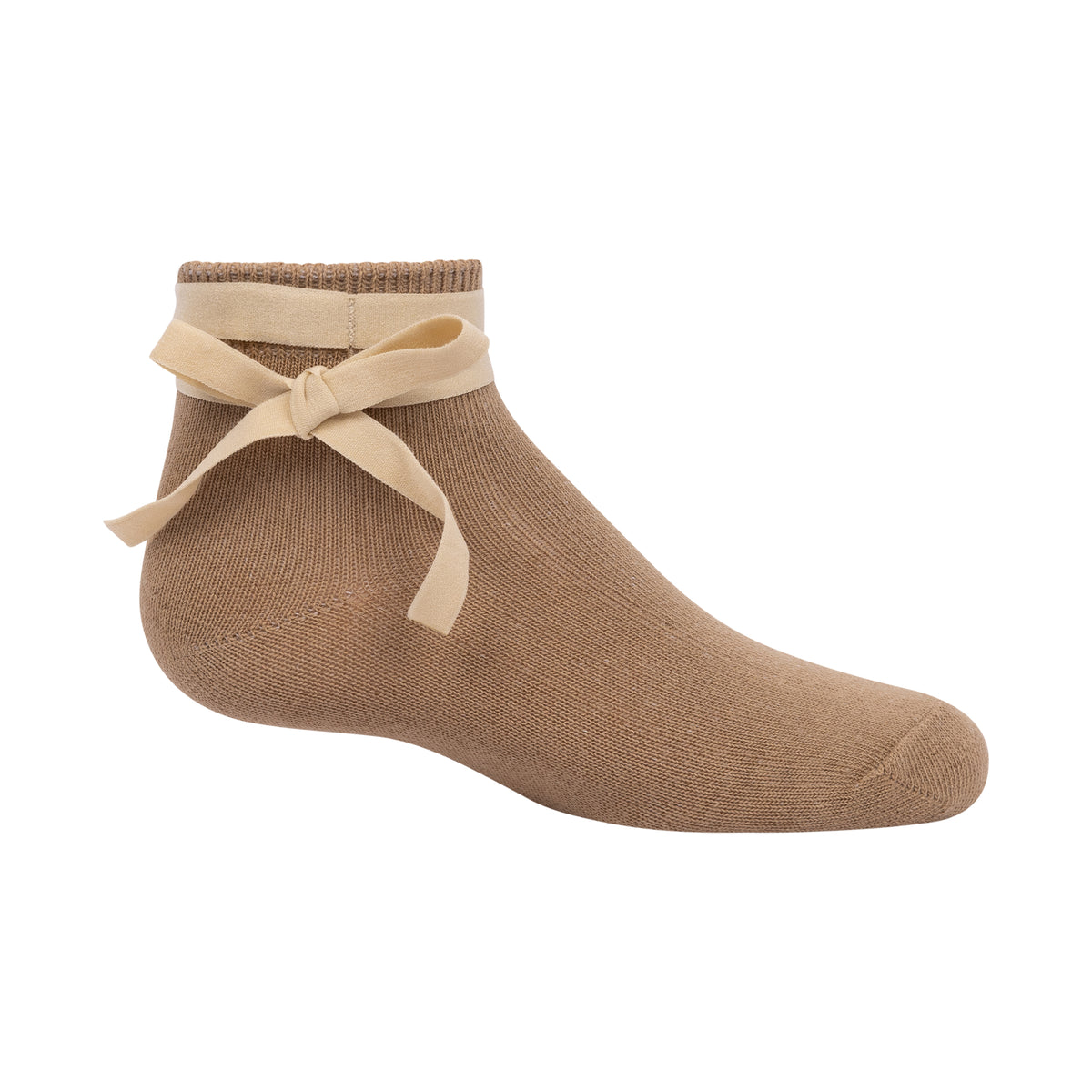 Ribbon Wrap Ankle