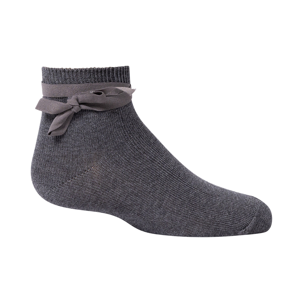 Ribbon Wrap Ankle